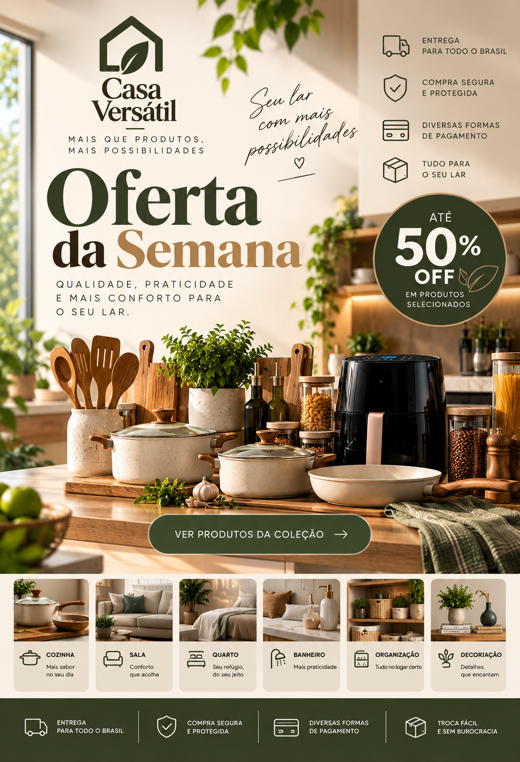 🔥 Oferta da Semana