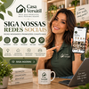 Perfil do instagram