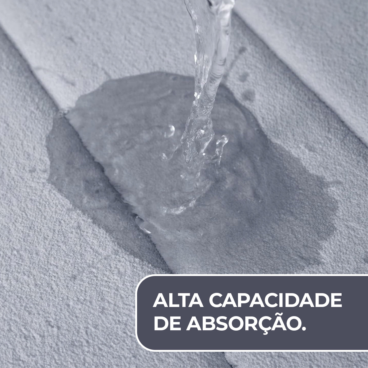 Kit 2 Tapetes Banheiro Super Soft Antiderrapante