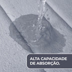 Tapete Banheiro Super Soft Absorvente Antiderrapante