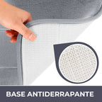 Kit 2 Tapetes Banheiro Super Soft Antiderrapante