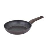 Frigideira Antiaderente Efeito Mármore Indução Carina 28cm - Resto Kitchenware