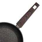 Frigideira Antiaderente Efeito Mármore Indução Carina 28cm - Resto Kitchenware