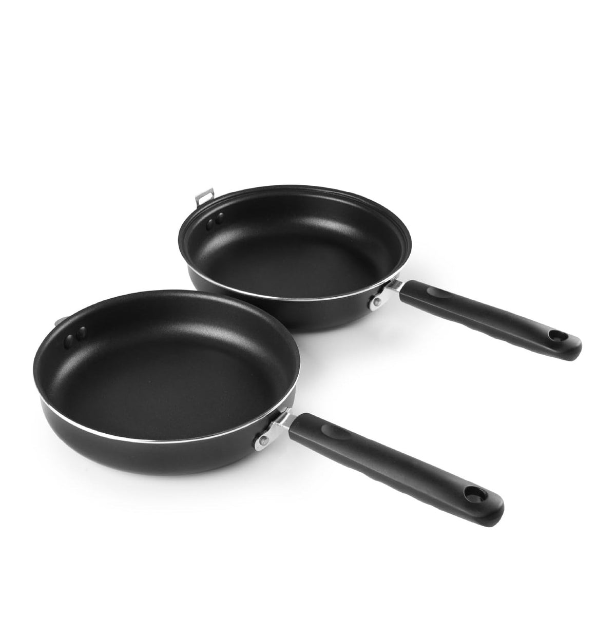 Frigideira dupla antiaderente para tortilhas Indubasic - Ibili