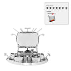 Kit fondue completo Silampos - Yumi