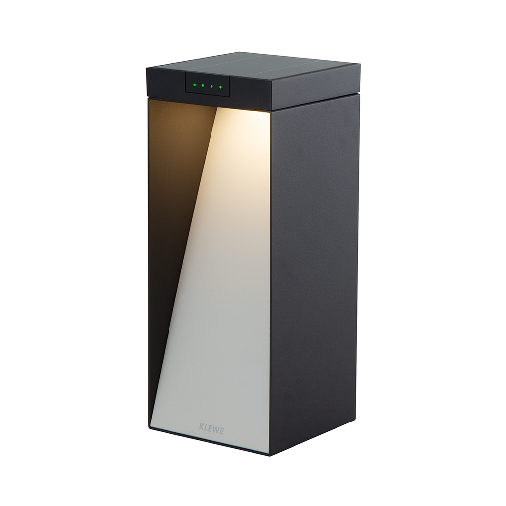 Luminária Solar Milio Side