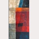 Quadro Vermelho - Paulo Torres