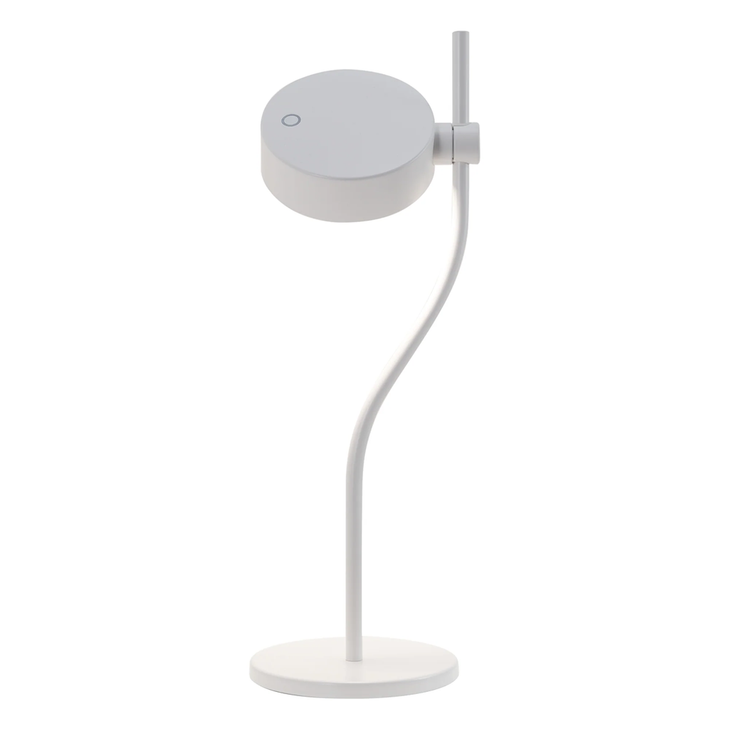 Luminária Super-O de Mesa