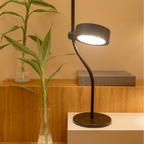 Luminária Super-O de Mesa
