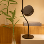 Luminária Super-O de Mesa
