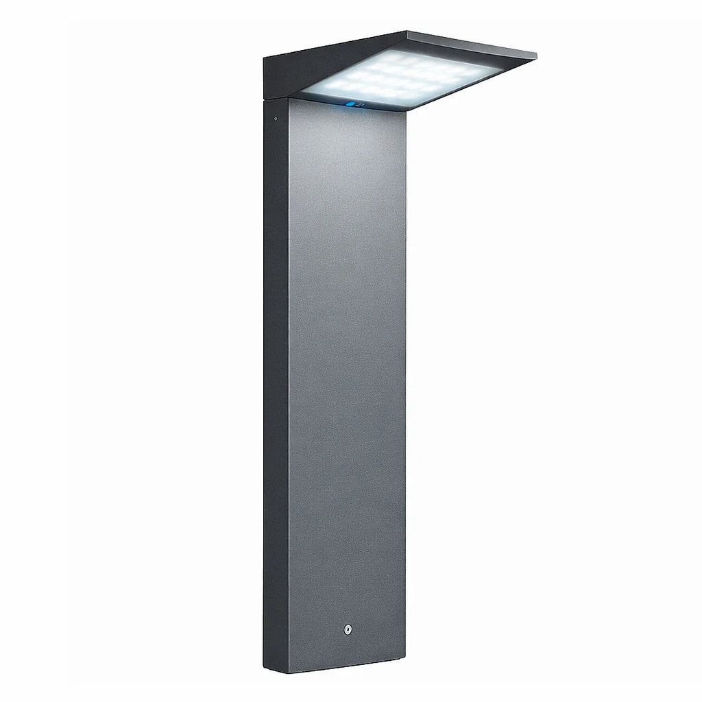 Luminária Solar de Parede