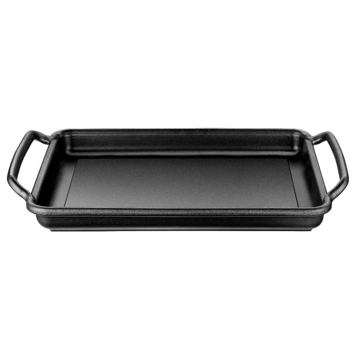Tabuleiro grelhador/placa grill antiaderente indução Solid + Monix